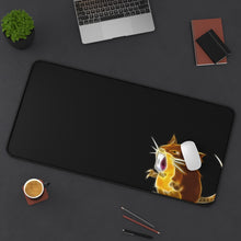 Load image into Gallery viewer, Anime Pokémon Mouse Pad (Desk Mat) On Desk