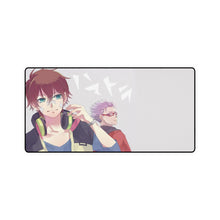 Load image into Gallery viewer, Hamatora: The Animation Mouse Pad (Desk Mat)