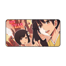 Load image into Gallery viewer, Monogatari (Series) Mouse Pad (Desk Mat)