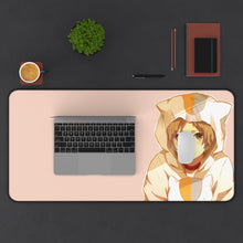 Load image into Gallery viewer, Natsume's Book Of Friends Mouse Pad (Desk Mat) With Laptop