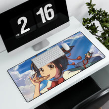 Load image into Gallery viewer, Your Name. Mouse Pad (Desk Mat)