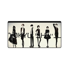 Load image into Gallery viewer, Tokyo Ghoul Ken Kaneki, Touka Kirishima, Rize Kamishiro Mouse Pad (Desk Mat)