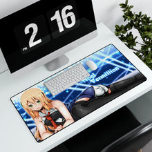 Load image into Gallery viewer, Blazblue Mouse Pad (Desk Mat)