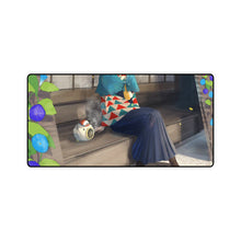 Load image into Gallery viewer, Virtual Youtuber Mouse Pad (Desk Mat)