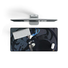 Load image into Gallery viewer, Black Rock Shooter Mouse Pad (Desk Mat)