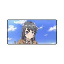 Load image into Gallery viewer, Rascal Does Not Dream of Bunny Girl Senpai Mouse Pad (Desk Mat)
