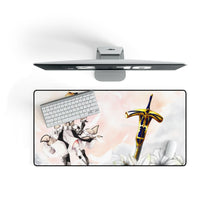Load image into Gallery viewer, Anime Fate/unlimited codes Mouse Pad (Desk Mat) On Desk
