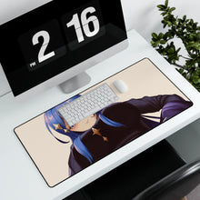 Load image into Gallery viewer, The World's Finest Assassin Gets Reincarnated in Another World as an Aristocrat Mouse Pad (Desk Mat)