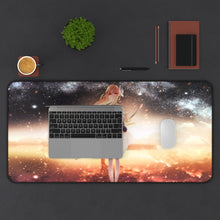 Load image into Gallery viewer, Pixiv Fantasia Mouse Pad (Desk Mat) With Laptop