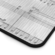 Load image into Gallery viewer, Anime Music Mouse Pad (Desk Mat) Hemmed Edge