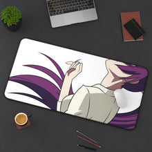 Load image into Gallery viewer, Monogatari (Series) Mouse Pad (Desk Mat) On Desk