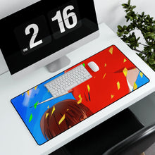 Load image into Gallery viewer, Big Fish & Begonia Mouse Pad (Desk Mat)