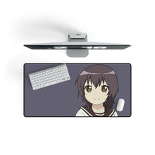 Load image into Gallery viewer, Yuru Yuri Mouse Pad (Desk Mat)