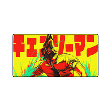 Load image into Gallery viewer, Chainsaw Man Anime Denji Mouse Pad (Desk Mat)