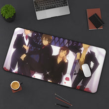 Load image into Gallery viewer, The Melancholy Of Haruhi Suzumiya Mouse Pad (Desk Mat) On Desk