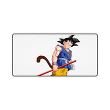Load image into Gallery viewer, Goku Mouse Pad (Desk Mat)