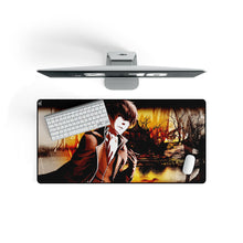 Load image into Gallery viewer, Anime Gintama Mouse Pad (Desk Mat) On Desk