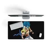Load image into Gallery viewer, Gogeta Mouse Pad (Desk Mat)