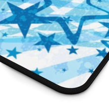 Load image into Gallery viewer, The Melancholy Of Haruhi Suzumiya Mouse Pad (Desk Mat) Hemmed Edge