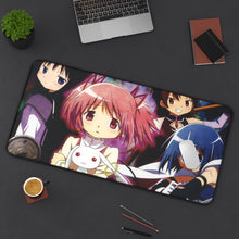Load image into Gallery viewer, Puella Magi Madoka Magica Mouse Pad (Desk Mat) On Desk