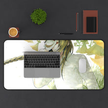 Load image into Gallery viewer, Anime Original Mouse Pad (Desk Mat) With Laptop