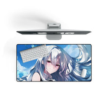 Load image into Gallery viewer, Anime Girl Mouse Pad (Desk Mat) On Desk