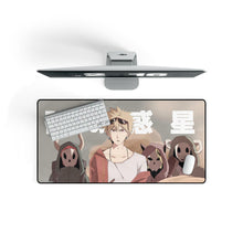 Load image into Gallery viewer, My Hero Academia Katsuki Bakugou Mouse Pad (Desk Mat) On Desk