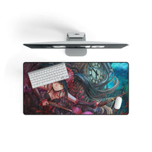 Load image into Gallery viewer, Date A Live Mouse Pad (Desk Mat) On Desk