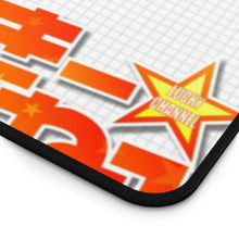 Load image into Gallery viewer, Lucky Star Mouse Pad (Desk Mat) Hemmed Edge