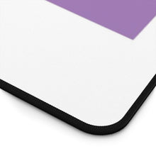 Load image into Gallery viewer, Anime Gabriel DropOut Mouse Pad (Desk Mat) Hemmed Edge