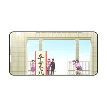 Load image into Gallery viewer, Monogatari (Series) Mouse Pad (Desk Mat)