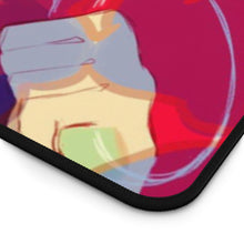 Load image into Gallery viewer, Wonder Egg Priority Rika Kawai Mouse Pad (Desk Mat) Hemmed Edge