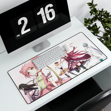 Load image into Gallery viewer, Puella Magi Madoka Magica Mouse Pad (Desk Mat)
