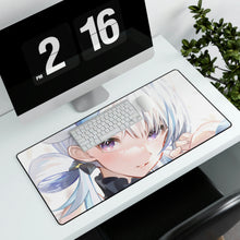 Load image into Gallery viewer, Virtual Youtuber Mouse Pad (Desk Mat)