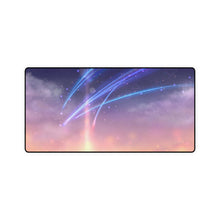 Load image into Gallery viewer, Your Name. Mouse Pad (Desk Mat)