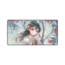 Load image into Gallery viewer, Anime Girl Mouse Pad (Desk Mat)