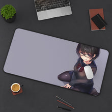 Load image into Gallery viewer, Anime Original Mouse Pad (Desk Mat) On Desk