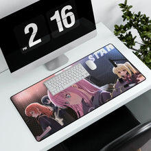 Load image into Gallery viewer, Bocchi the Rock Mouse Pad (Desk Mat)