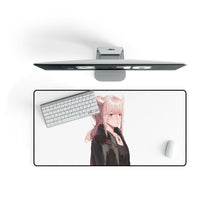 Load image into Gallery viewer, Anime Girl Mouse Pad (Desk Mat) On Desk