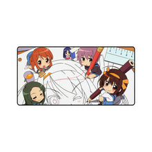 Load image into Gallery viewer, The Melancholy Of Haruhi Suzumiya Mouse Pad (Desk Mat)