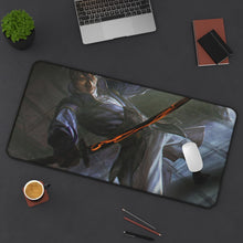 Load image into Gallery viewer, Kurusu Mouse Pad (Desk Mat) On Desk