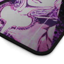 Load image into Gallery viewer, Giorno Giovanna Mouse Pad (Desk Mat) Hemmed Edge