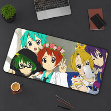 Load image into Gallery viewer, Kuroko's Basketball Mouse Pad (Desk Mat) On Desk