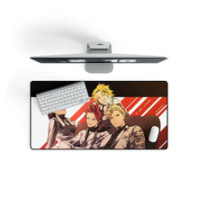 Load image into Gallery viewer, My Hero Academia Katsuki Bakugou Mouse Pad (Desk Mat) On Desk