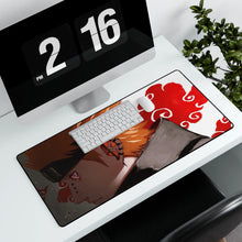 Load image into Gallery viewer, Anime Naruto Mouse Pad (Desk Mat) With Laptop