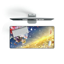Load image into Gallery viewer, Tiger & Bunny Mouse Pad (Desk Mat)