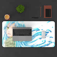 Load image into Gallery viewer, That Time I Got Reincarnated As A Slime Mouse Pad (Desk Mat) With Laptop