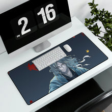 Load image into Gallery viewer, Saitou Hajime Mouse Pad (Desk Mat)