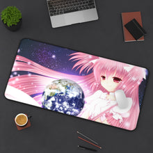 Load image into Gallery viewer, Puella Magi Madoka Magica Madoka Kaname Mouse Pad (Desk Mat) On Desk