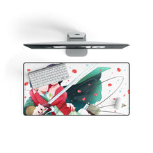 Load image into Gallery viewer, Anime Attack On Titan Mouse Pad (Desk Mat)